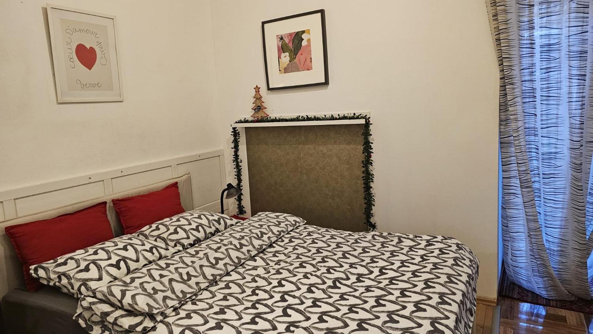 Apartment Zeno Zagreb Extérieur photo