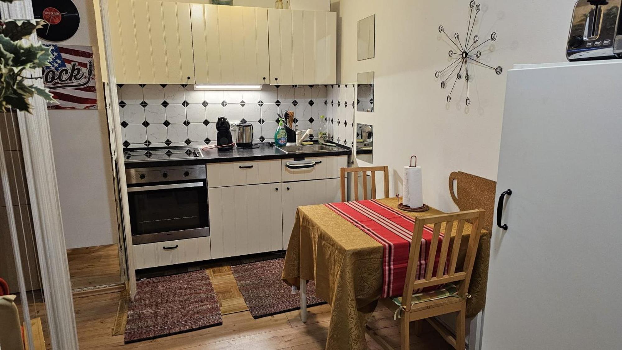 Apartment Zeno Zagreb Extérieur photo