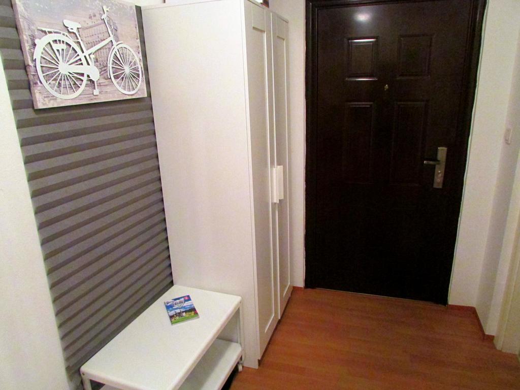 Apartment Zeno Zagreb Extérieur photo