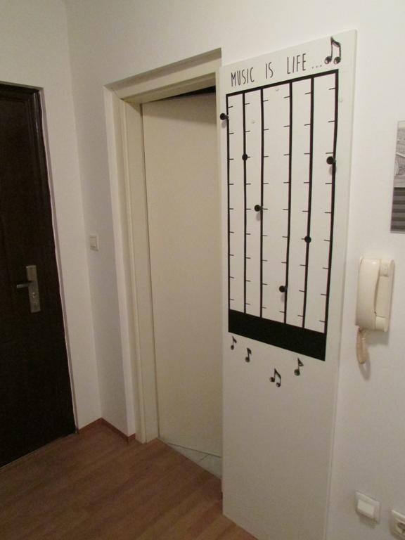 Apartment Zeno Zagreb Extérieur photo